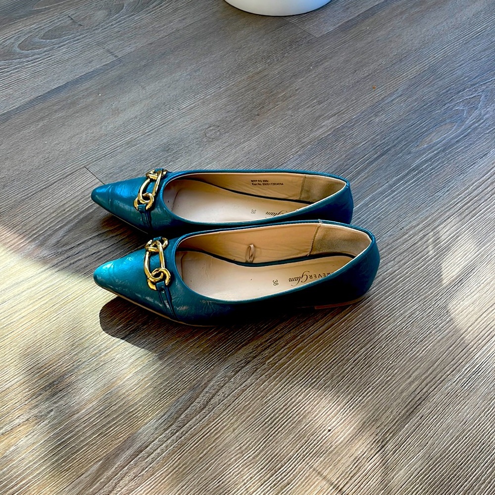 Forever Glamm Ballerina Shoes